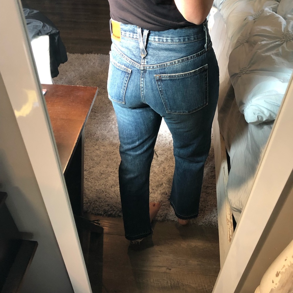 JCrew Point Sur Denim - Picture 7 of 12